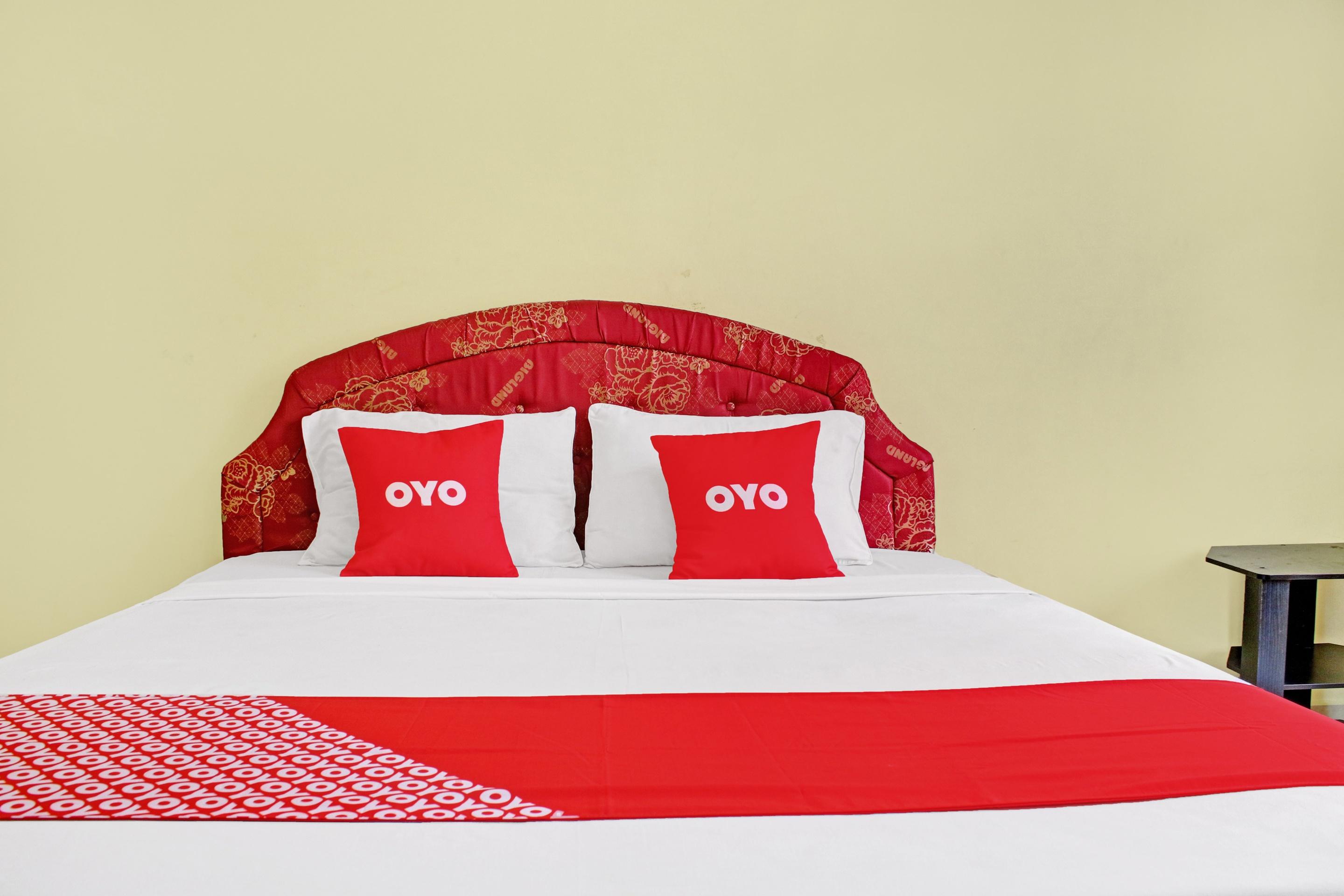 Oyo 90423 Hotel Aman بالانجكارايا المظهر الخارجي الصورة