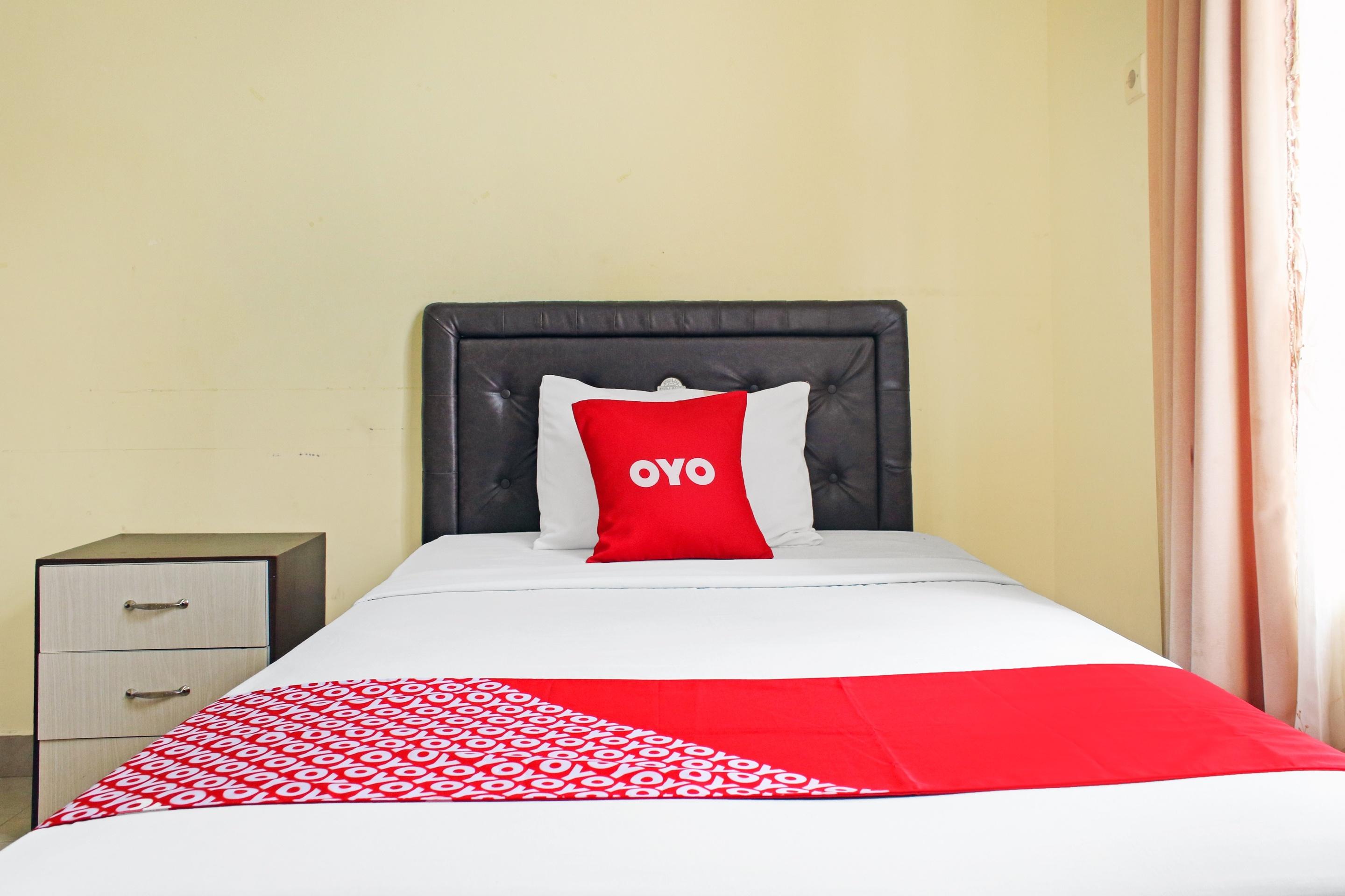 Oyo 90423 Hotel Aman بالانجكارايا المظهر الخارجي الصورة